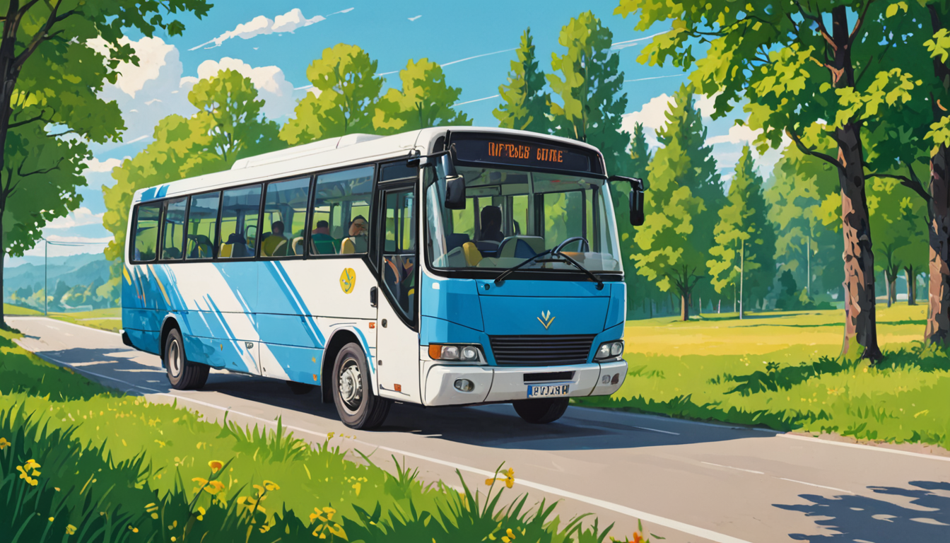 Маршрутка 131 (061) Переяслав - Тарасівка - Графік, ціна та зупинки, розклад автобусу