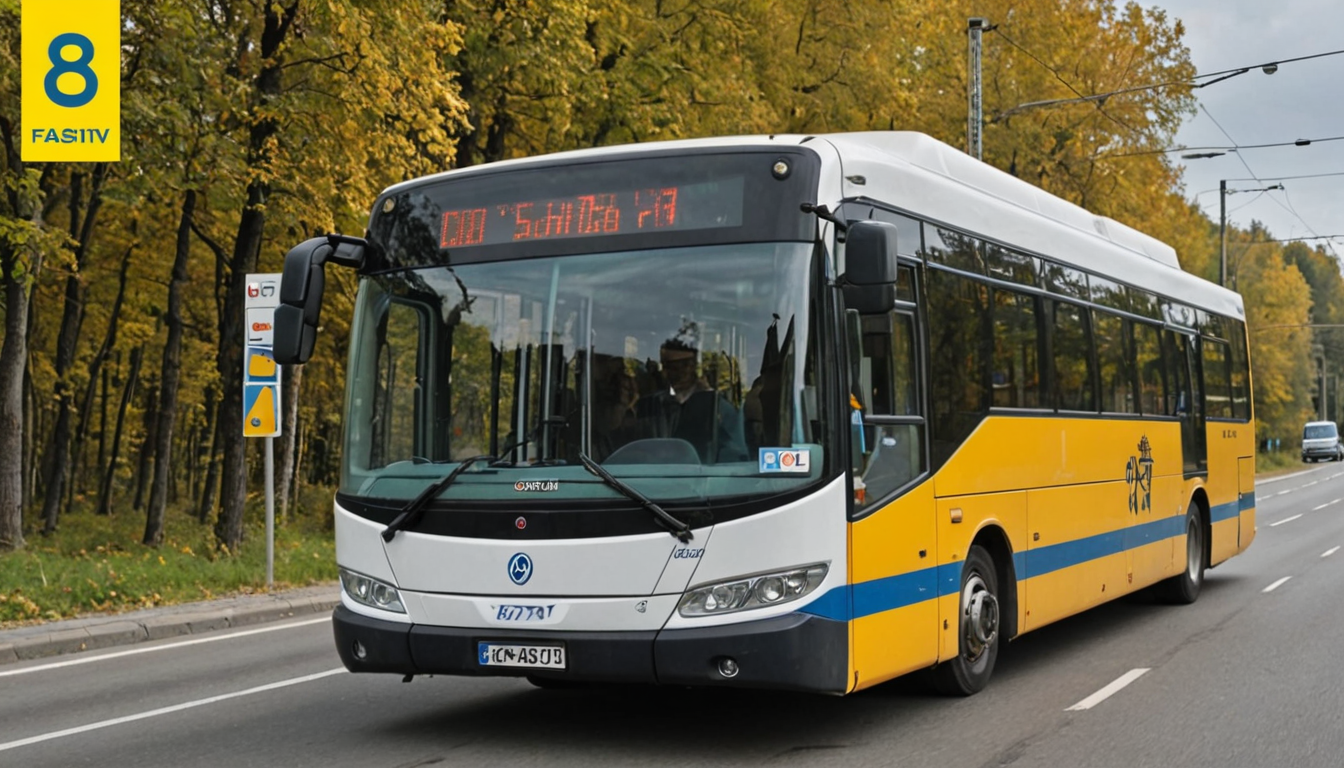Маршрутка 87 (47) Фастів - Скригалівка - Графік, ціна та зупинки, розклад автобусу